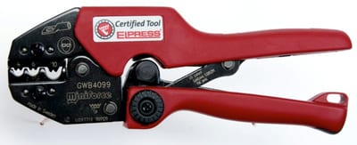 pliers Miniforce 4-10 mm² (GWB4099)