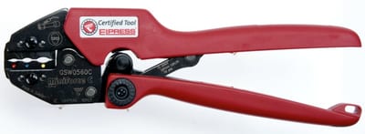 pliers Miniforce 0,5-6 mm² (GSW0560C)