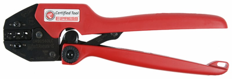 pliers Miniforce 0,5-6 m Locator (GRB0560LC)