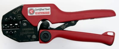 pliers Miniforce 0,5-6 m Locator (GRB0560L)