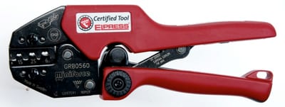 pliers Miniforce 0,5-6 mm² (GRB0560)