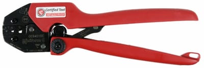 pliers Miniforce 4-10 Ändhylsor