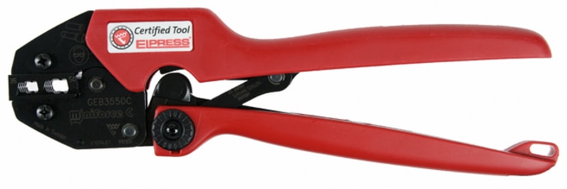 pliers Miniforce 35-50 Ändhylsor (GEB3550C)