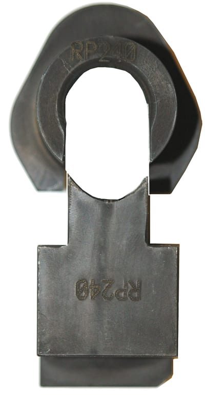 Round Crimp Die RP 70 for Al Conductors 70 mm²