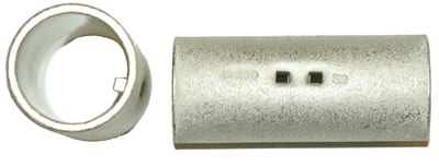Abiko KSF 150 Copper Compression Butt Splice 150 mm² (Uninsulated)