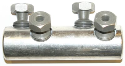 Abiko SCA 120240 Screw Connector 120-240 mm², 4-Bolt