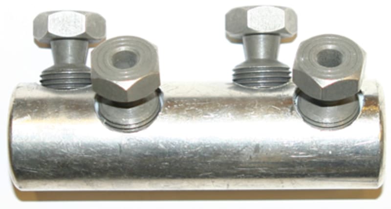 Abiko Screw Connector 150-300 mm² Al/Cu Four-Bolt (SCA 150300)