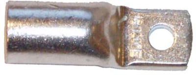 Abiko KRTS 300-10 Copper Tube Cable Lug 300 mm² M10 (Narrow Palm)