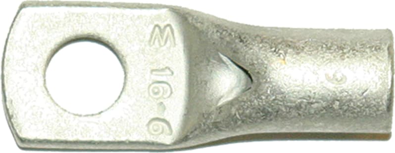 Abiko KRF 35-5 Copper Tube Cable Lug 35 mm² M5