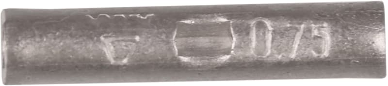 Elpress KS0,75 Copper Compression Through Connector 0.75 mm²