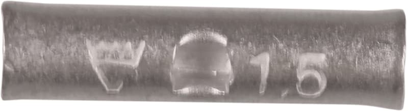 Elpress KS1,5 Copper Compression Through Connector 1.5 mm²