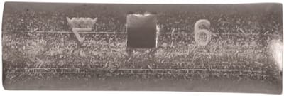 Elpress KS6 Copper Compression Through Connector 6 mm²
