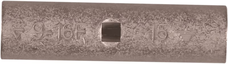 Elpress KSF16 Copper Compression Through Connector 16 mm²