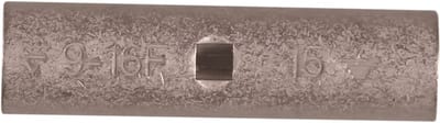Elpress KSF16 Copper Compression Through Connector 16 mm²