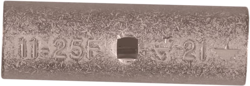 Elpress KSF25 Copper Compression Through Connector 25 mm²