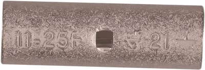 Elpress KSF25 Copper Compression Through Connector 25 mm²