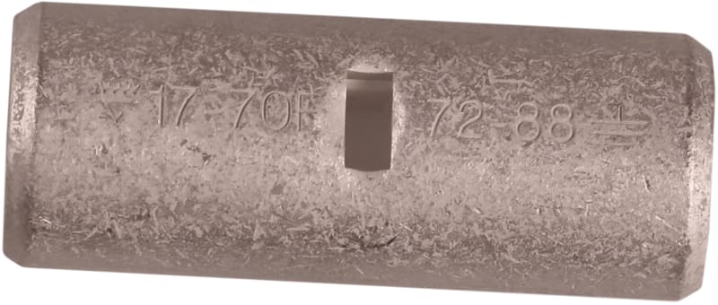 Elpress KSF70 Copper Compression Through Connector 70 mm²