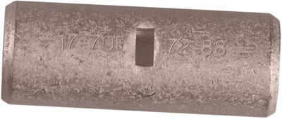 Elpress KSF70 Copper Compression Through Connector 70 mm²