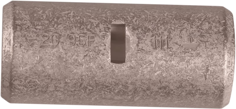 Elpress KSF95 Copper Compression Through Connector 95 mm²