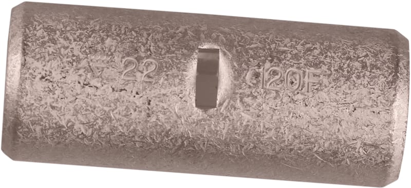 Elpress KSF120 Copper Compression Through Connector 120 mm²
