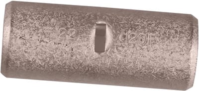 Elpress KSF120 Copper Compression Through Connector 120 mm²