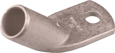 Elpress KRF120-12-45GR Copper 45° Angled Tube Cable Lug 120 mm² M12