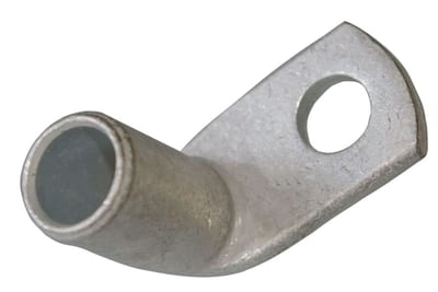 Elpress KRF70-12-90GR Copper 90° Angled Tube Cable Lug 70 mm² M12