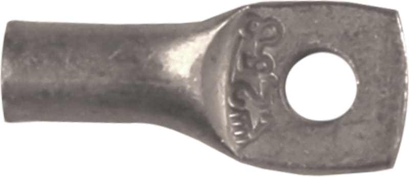Elpress KR2,5-5 Copper Tube Cable Lug 2.5 mm² M5