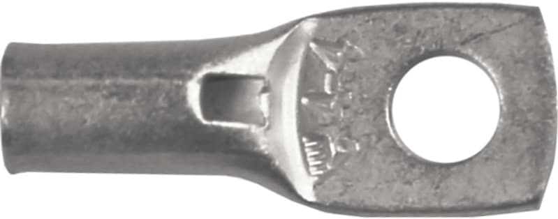 Elpress KR4-6 Copper Tube Cable Lug 4 mm² M6