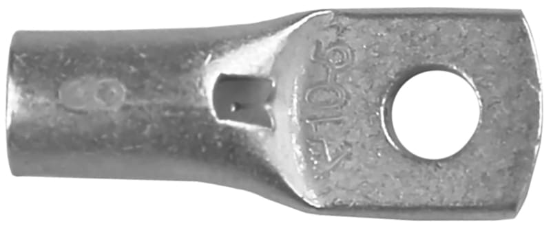 Elpress KR10-6 Copper Tube Cable Lug 10 mm² M6