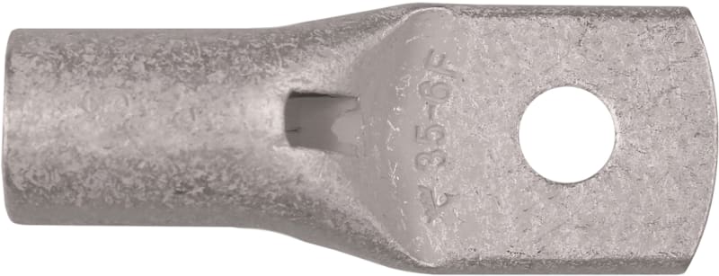 Elpress KRF35-8 Copper Tube Cable Lug 35 mm² M8