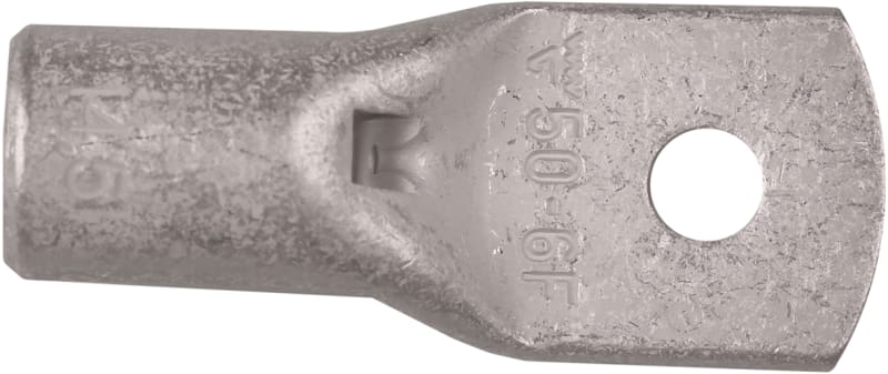 Elpress KRF50-12 Copper Tube Cable Lug 50 mm² M12