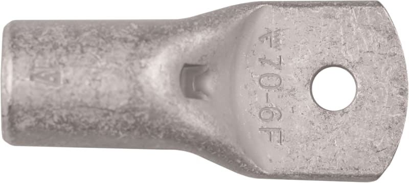 Elpress KRF70-12 Copper Tube Cable Lug 70 mm² M12