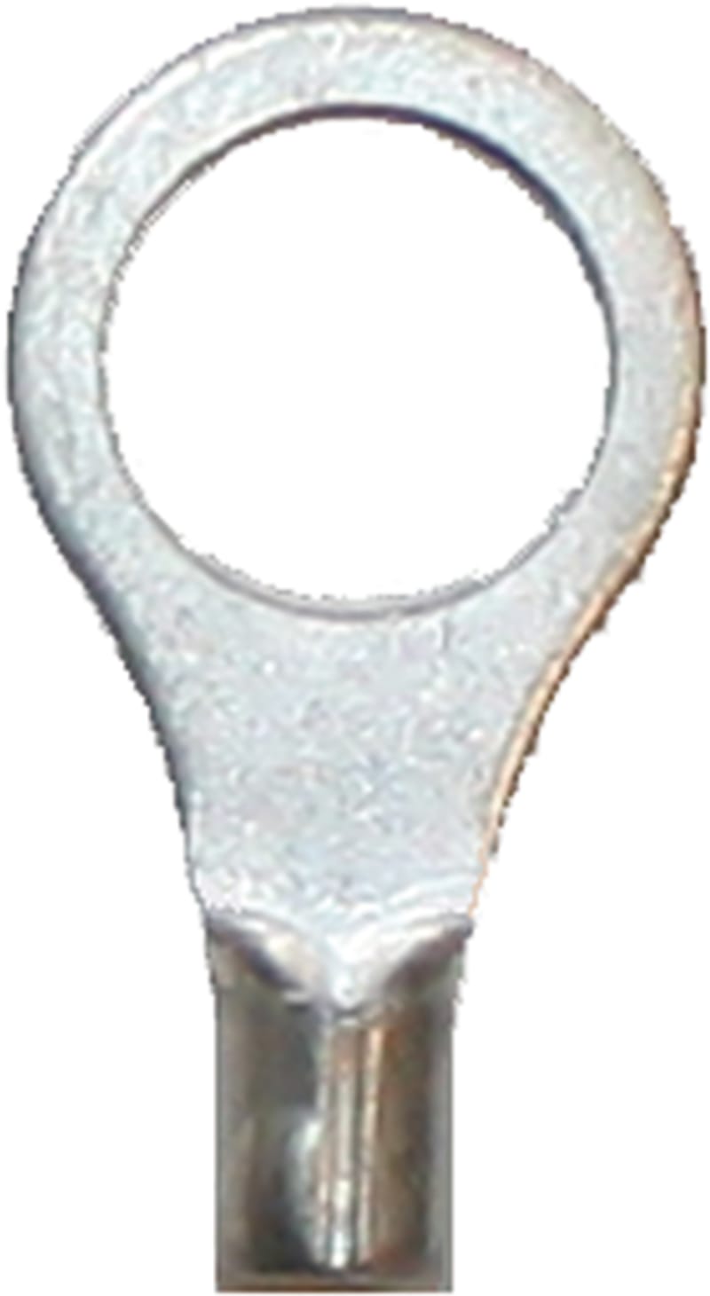 UNINSULATED. RING Terminal 2,5 mm² (B 2553 R)