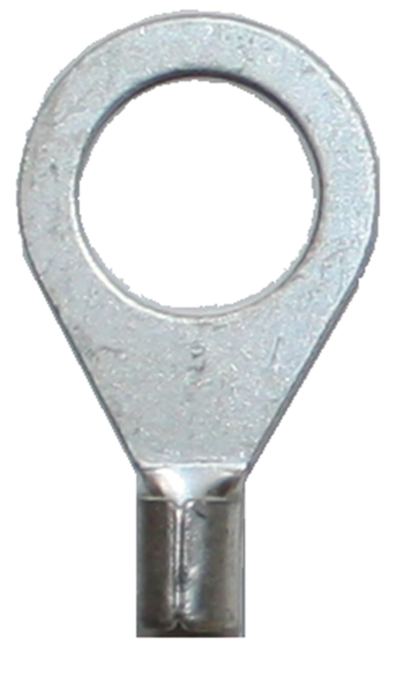 RING TERMINAL, Uninsulated 6 mm² M10 (B 6010 R)