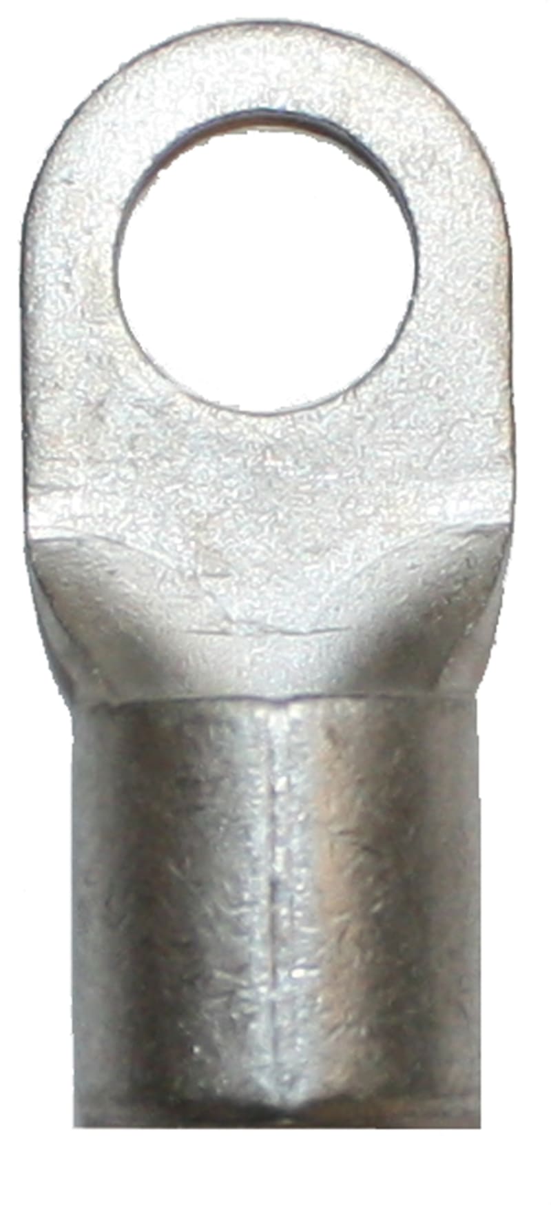 Abiko Compression cable lug, copper, 25 mm², M12 stud (B 25-12 SH)