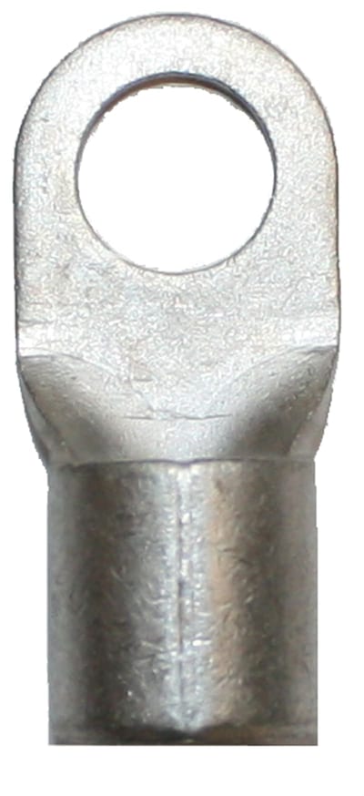 Abiko Compression cable lug, copper, 25 mm², M12 stud