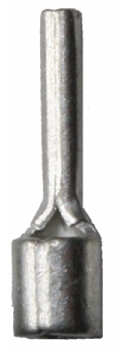Abiko B 4630 SR Uninsulated Pin Cable Lug 4–6 mm²