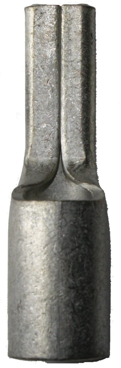 Abiko 2016968 Uninsulated Pin Cable Lug 16 mm²