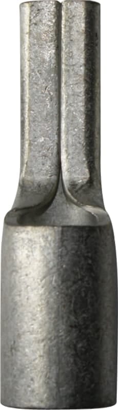 Abiko 2016970 Uninsulated Pin Cable Lug 35 mm²