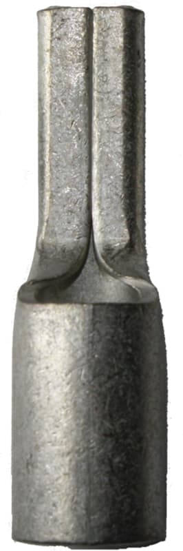 Abiko B 50 SR Uninsulated Pin Cable Lug 50 mm²