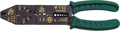 Servicetang UNINSULATED.0,5-6,0 CU