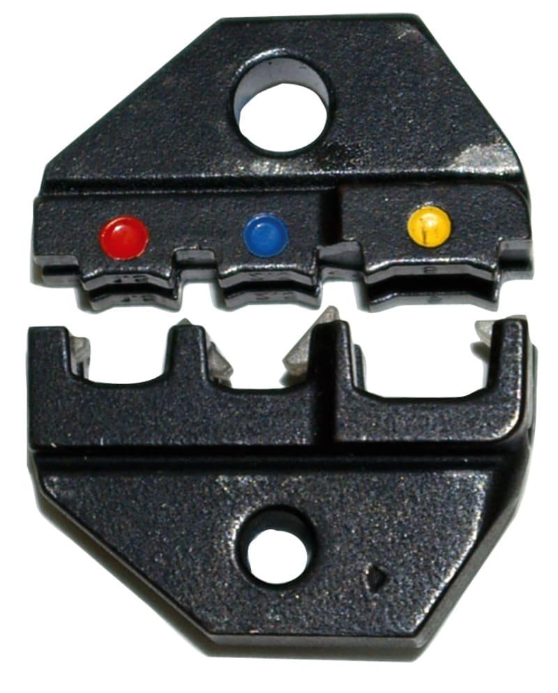 Elpress 5112-509000 Mini Crimp Dies SA0760 for Insulated Terminals with Holder