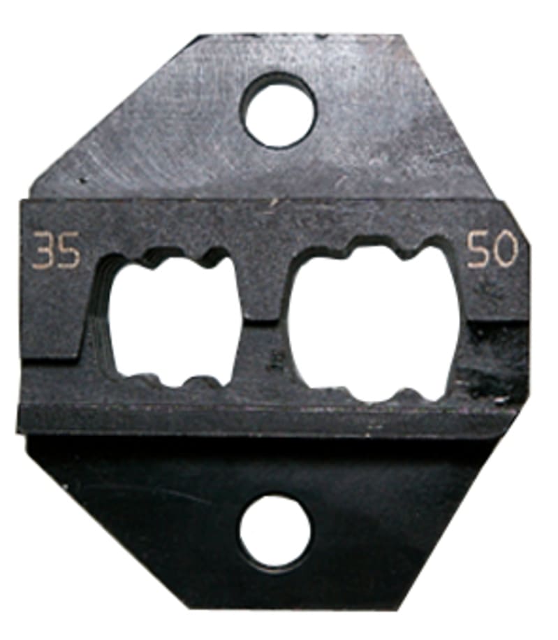 Elpress Wire-end ferrule crimping die for wire-end ferrules EB3550 (5112-509500)