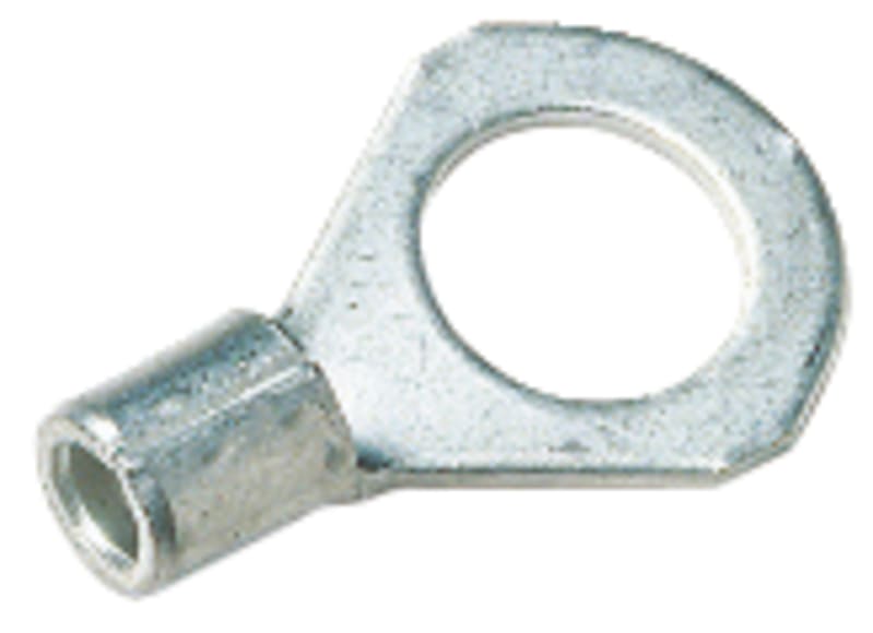 Elpress UNINSULATED RING TERMINAL 4-6 B4665R