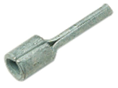 Elpress B0819SR Pin Terminal, 0.25-0.75 mm²
