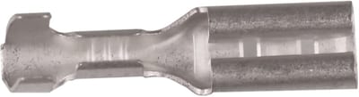 Elpress B1003FLS8 Receptacle, Rolled Type, 0.5-1 mm²
