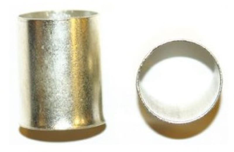 Abiko Uninsulated Wire-End Ferrule 240 mm² 32 mm barrel