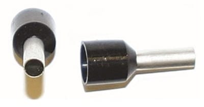 Abiko Insulated Wire-End Ferrule 2.5 mm² Blue Gigastor