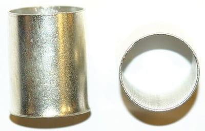 Abiko Uninsulated Wire-End Ferrule 70 mm² 25 mm barrel